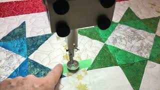 The Idiot Quilter Presents: Using Quilt Path for Edge to Edge Design July 26, 2022
