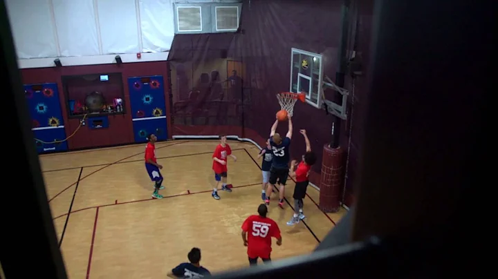 Joseph Langan #23 - 6'2 PG & SG Class of 2017 Recr...