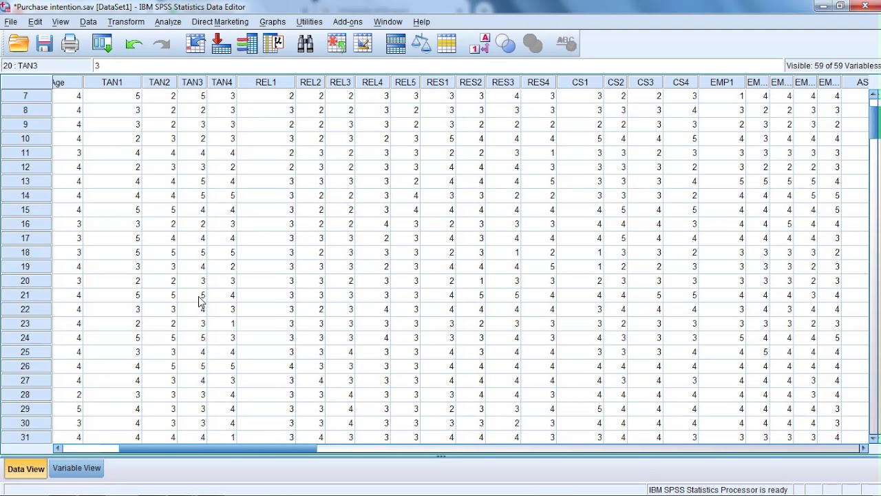 How To Improve Reliability In Spss