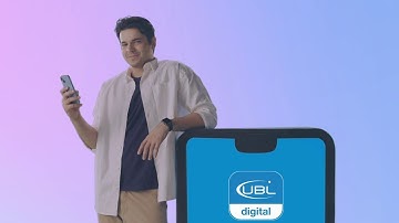 Your App, Your Theme | UBL Digital App