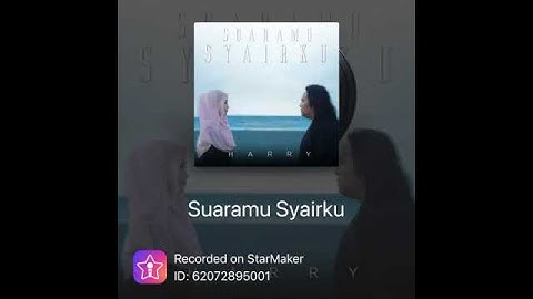 Suaramu Syairku Harry Khalifah Cover By Izzul