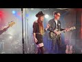 SHEENA &amp; THE ROKKETS - オマエガホシイ - Shinjuku Loft, Tokyo, Japan 2022-11-23