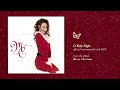 Mariah Carey - O Holy Night (Merry Christmas) (Official Instrumental with BGV)