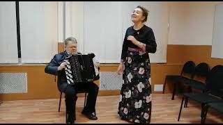 Екатерина Егорова и Юрий Никитин
