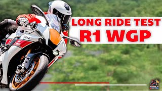 1st Ride W/ R1 World GP 60th Edition | SC Project Ohlins Brembo Upgrades