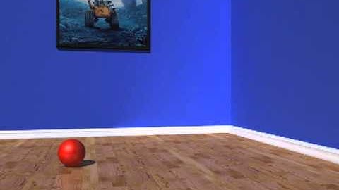 Bouncing Ball / Weight Demo