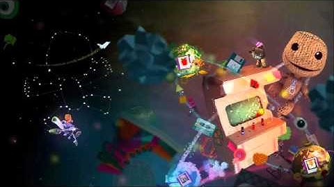 LittleBigPlanet 2 Music Sequencer Trailer Song (HD Download In The Description)