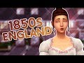 I MADE MY SIMS LIVE LIKE IT’S 1850 || The Sims 4