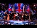 The quarter finalists group performance - The Voice UK 2014: The Live Quarter Finals - BBC One
