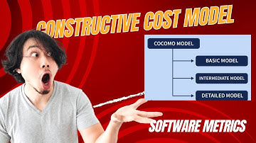 SOFTWARE METRICS USING CONSTRUCTIVE COST MODEL | COCOMO: Cost Estimation Simplified