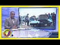 Police Attack along Highway 2000 in Jamaica | TVJ News - February 27 2021