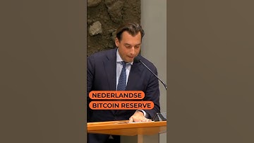 De 3 moties van Thierry Baudet