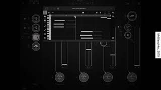 AudioBus Challenge 002: DRC & SpaceCraft