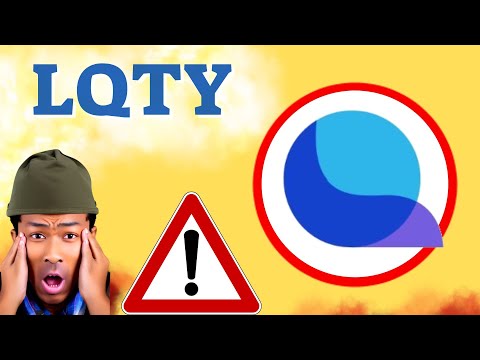   LQTY Prediction 10 AUG LIQUITY COIN Price News Today Crypto Technical Analysis Update Price Now