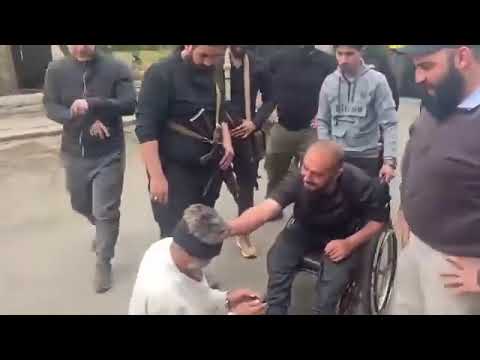 القبض على المجرم أبو محمد تيسير من قبل رجال الأمن العام متع ناظريك