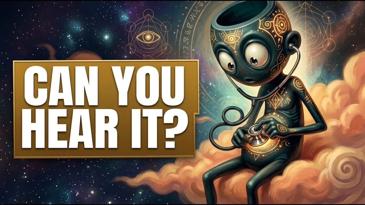 Watch on YouTube: The Sound Of Your Intuition — And How You Can Make It Louder