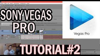 TUTORIAL SONY VEGAS PRO#2 Añadir musica , titulo y trucos de audio