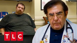 Dr. Now glaubt William nichts! | Mein Leben mit 300 kg | TLC Deutschland