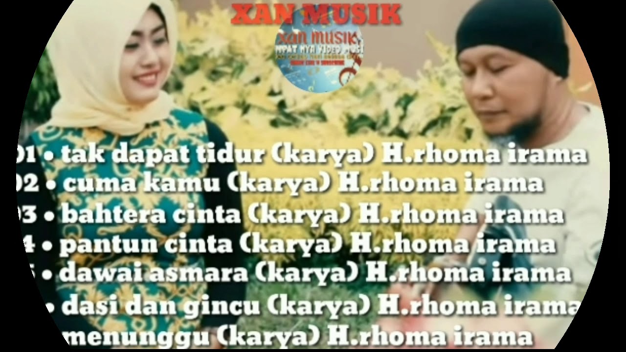 H.rhoma irama, duet romantis cover akustik by eko sukarno ...