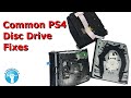 How to Fix Your PS4 Disc Drive Problems