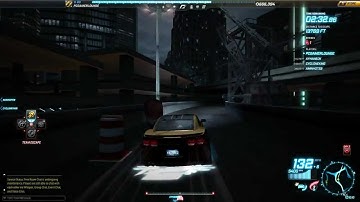 Need For Speed: World - Team Escape: Home Run