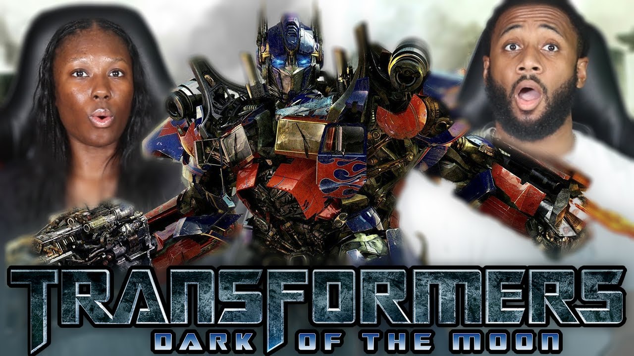 WATCHING *TRANSFORMERS DARK OF THE MOON (2011)* FOR THE FIRST TIME!!