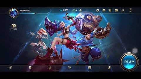 Hướng dẫn đăng ký và đăng nhập tài khoản Riot tốc chiến trên IOS