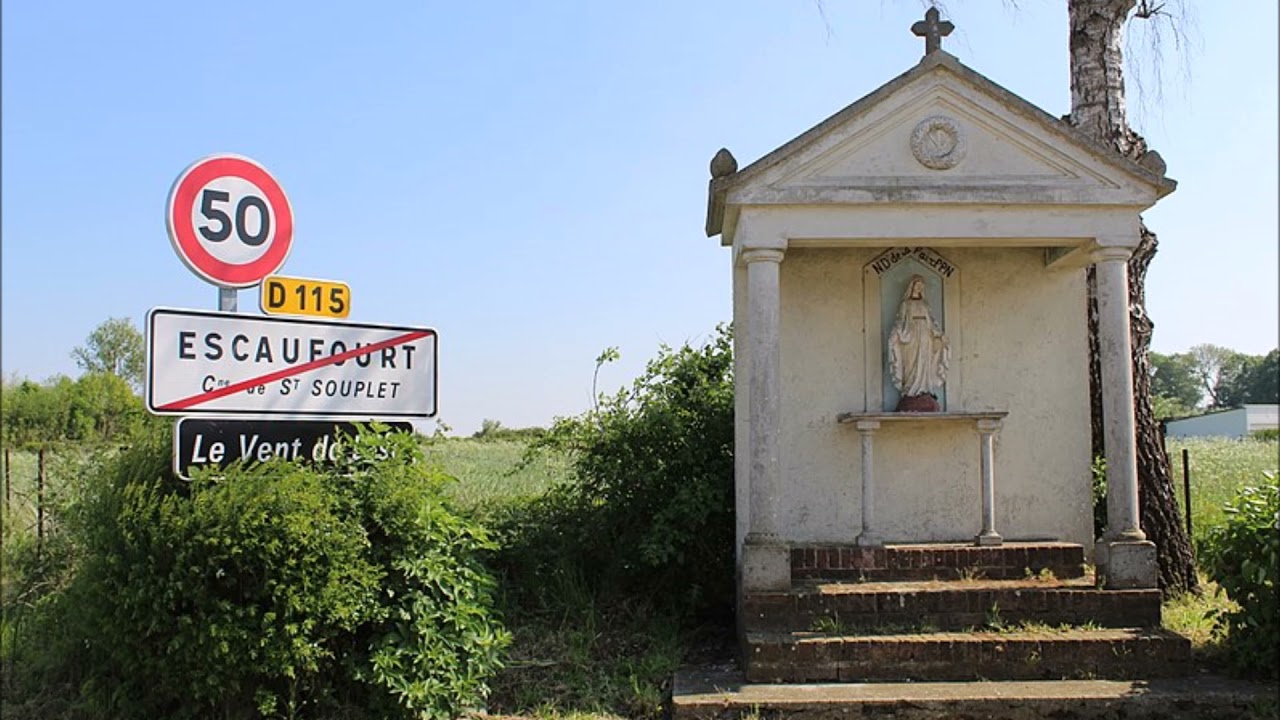 Les-Hauts-de-France   /  Nord  (Saint-Souplet)