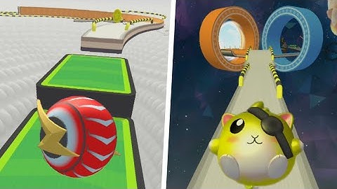 The Ultimate Action Balls Gameplay | Levels 5621-5630 | Android Games