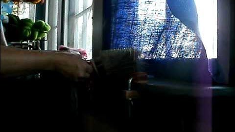 Wool Hackle part 2 - Drawing Off - Yarn2Spin