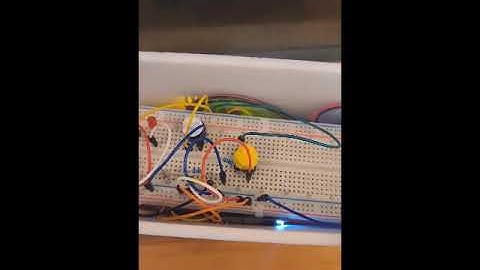 아두이노 프로젝트(알람시계만들기)