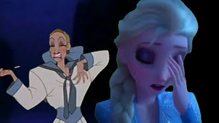 Granmeme| Elsa| Frozen 2| Die Eisköniging 2