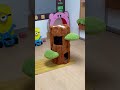 DIY Cat Climbing Tree with Paper Tubes