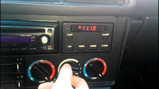 :     INKR II  BMW E34