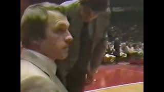 1978 03 26 Philadelphia 76ers vs  Portland Trail Blazers