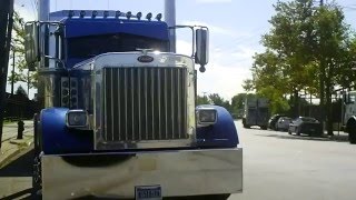 CRL 379 Peterbilt Dump Truck