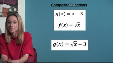 VCE Methods - Composite Functions