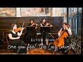 Can You Feel The Love Tonight (from The Lion King), Elton John - String Quartet Cover