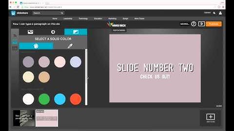 Crash Course to Using Haiku Deck on SlideShare