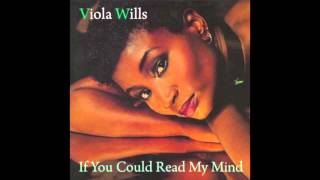 Viola Wills - Gonna Get Along Without You Now chords