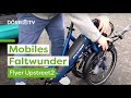 Dörr E-Bike | Flyer Upstreet2 7.43/5.40 Falt-Rad