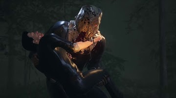 Jason Part 2 (Machete) Gameplay- Friday The 13th: the Game (Online)