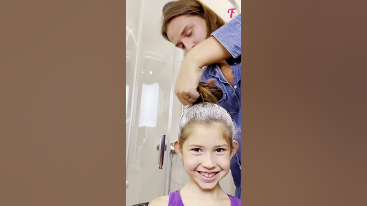 Heartwarming: Dad's Touching Hair Styling Moments #shorts