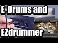 How to Connect EZDrummer and an Electronic Drum Kit : Pro Tools, Studio One, and Garage Band
