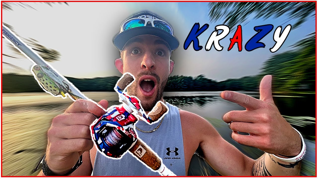 Krazy American Combo Review