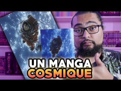PLANETES - Un Manga Cosmique | Découverte MANGA