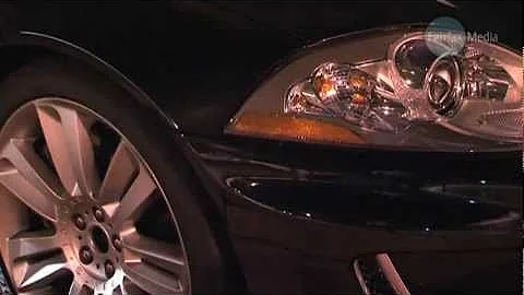 Jaguar XKR 2010 | Listen to the Jaguar XKR Roar | Performance | Drive.com.au