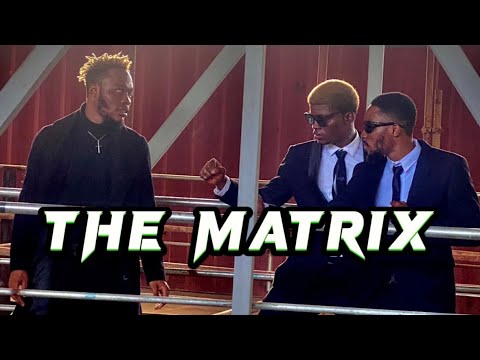 THE MATRIX DANCE VIDEO