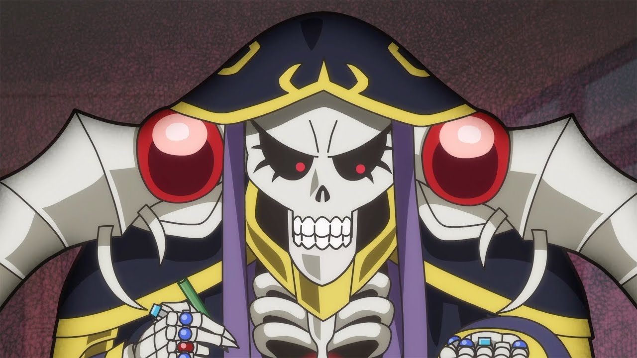 Crunchyroll - When you lose to a skeleton in life Anime: ISEKAI QUARTET