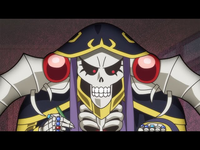 Watch Overlord, Season 2 (Simuldub)